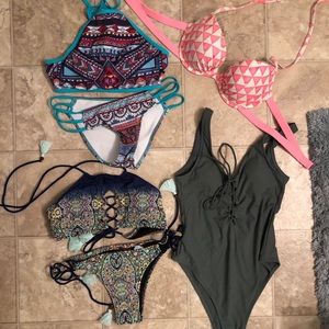 Swimsuits